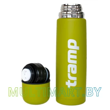 Термос TRAMP TRC-111о 0.5 л (оливковый)